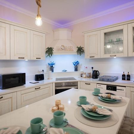 The Nautical Nook Apartment มาร์ซาชล็อก ภายนอก รูปภาพ