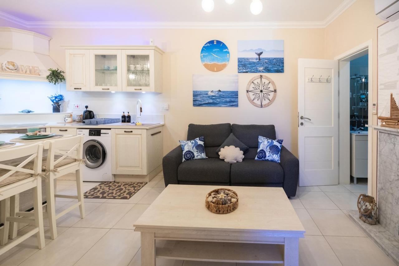 The Nautical Nook Apartment มาร์ซาชล็อก ภายนอก รูปภาพ