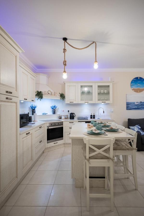 The Nautical Nook Apartment มาร์ซาชล็อก ภายนอก รูปภาพ