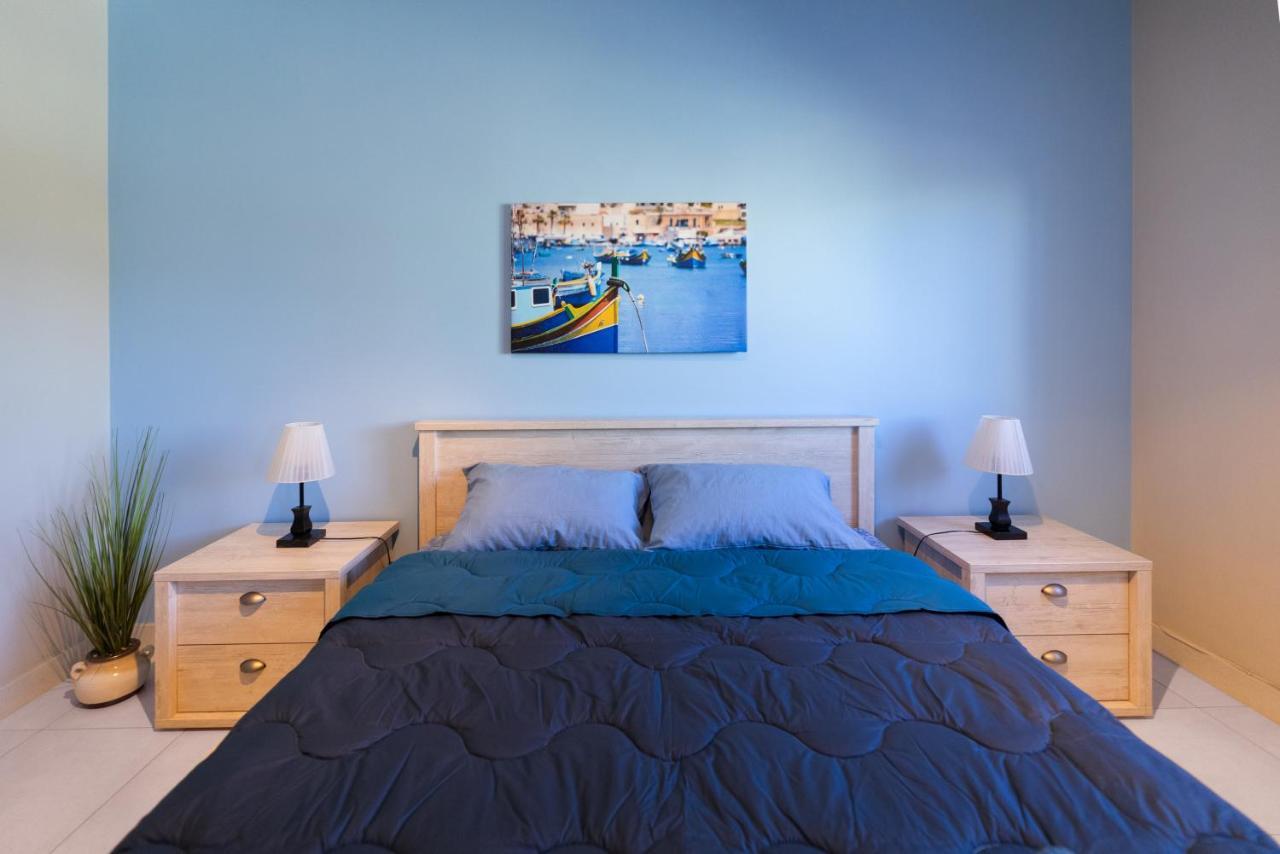 The Nautical Nook Apartment มาร์ซาชล็อก ภายนอก รูปภาพ