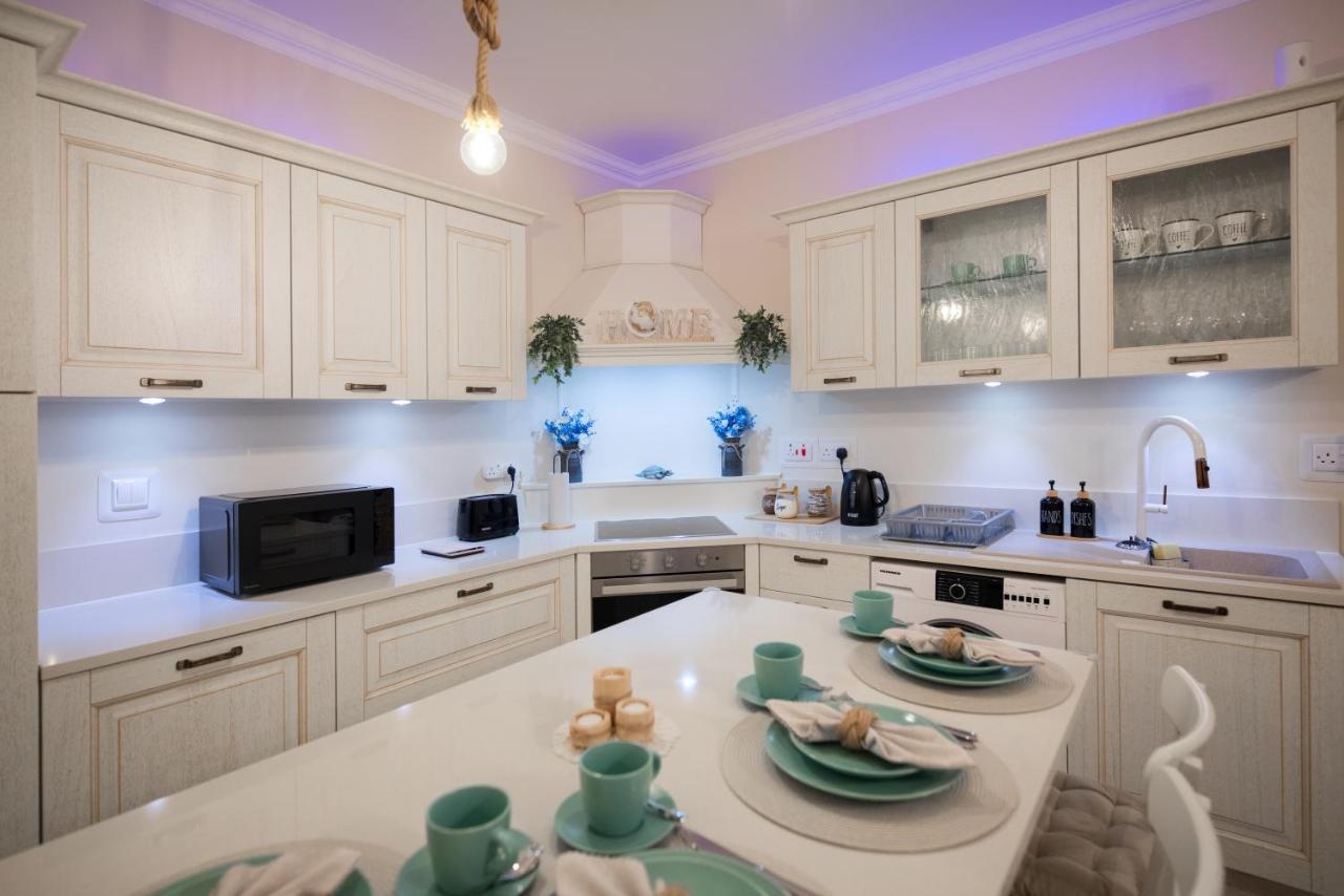 The Nautical Nook Apartment มาร์ซาชล็อก ภายนอก รูปภาพ