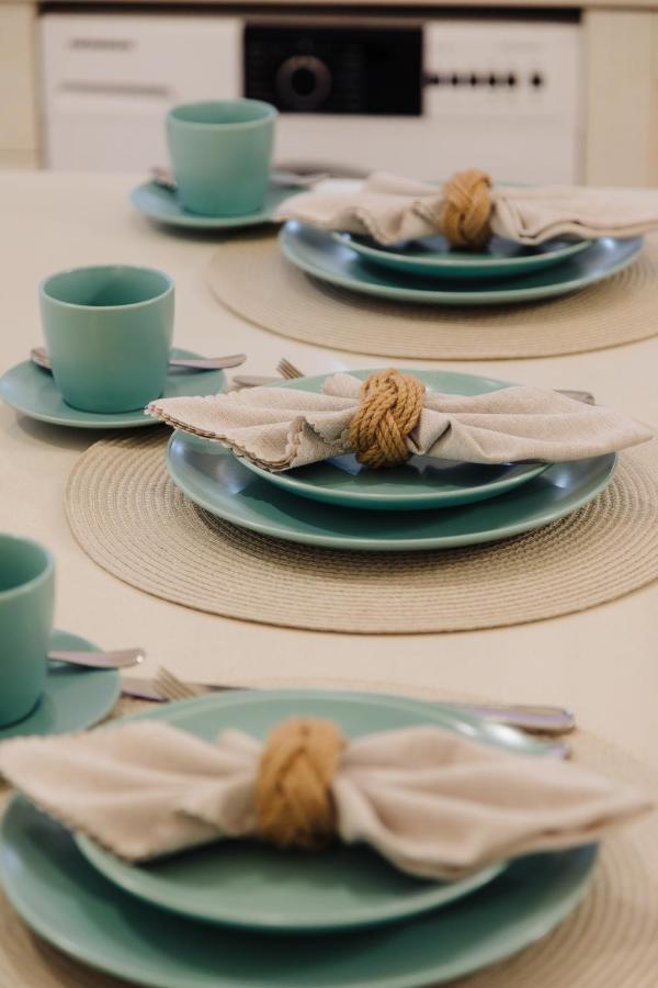The Nautical Nook Apartment มาร์ซาชล็อก ภายนอก รูปภาพ