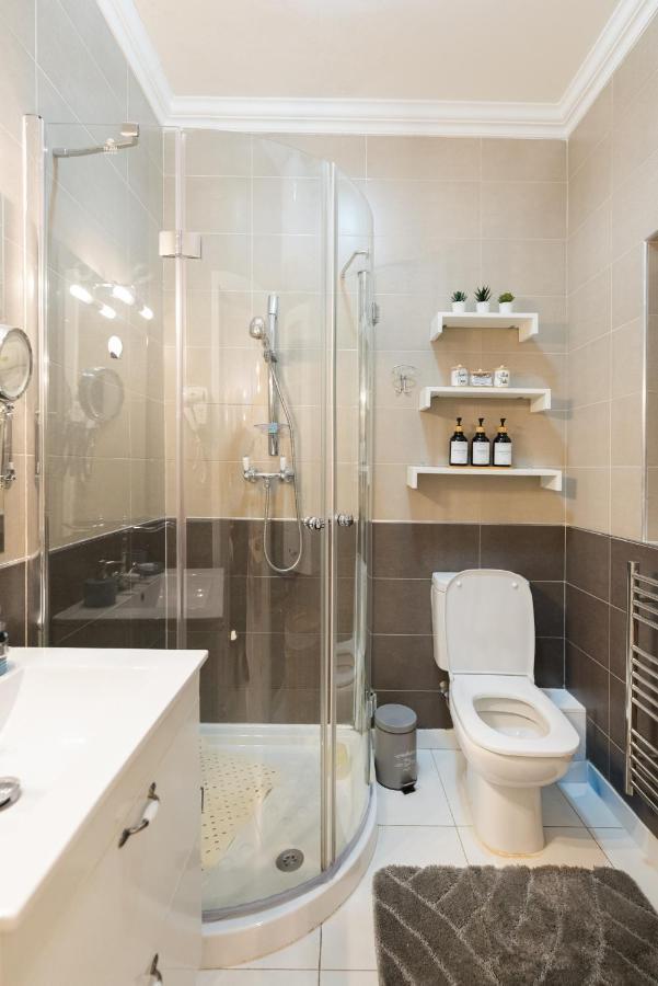 The Nautical Nook Apartment มาร์ซาชล็อก ภายนอก รูปภาพ