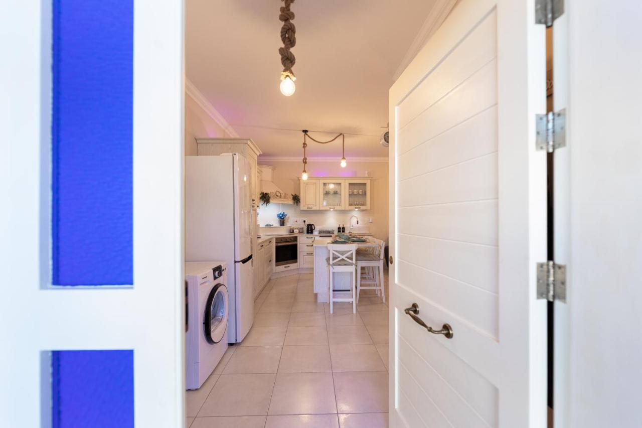 The Nautical Nook Apartment มาร์ซาชล็อก ภายนอก รูปภาพ