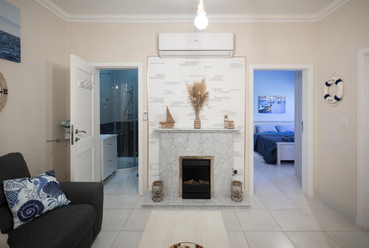 The Nautical Nook Apartment มาร์ซาชล็อก ภายนอก รูปภาพ