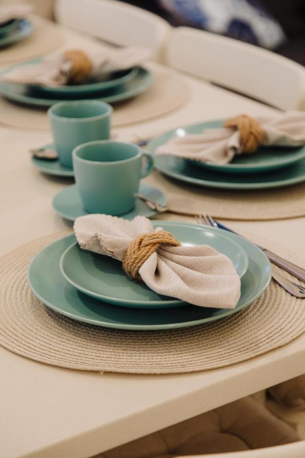 The Nautical Nook Apartment มาร์ซาชล็อก ภายนอก รูปภาพ