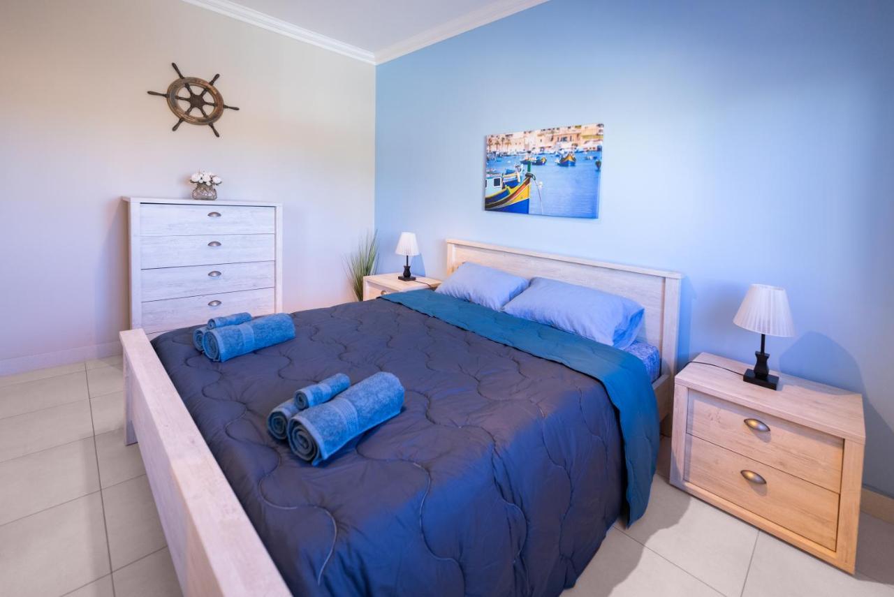 The Nautical Nook Apartment มาร์ซาชล็อก ภายนอก รูปภาพ