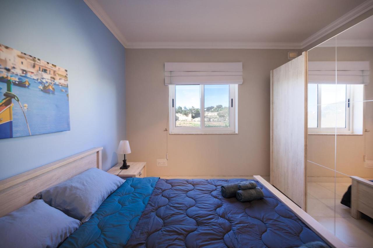 The Nautical Nook Apartment มาร์ซาชล็อก ภายนอก รูปภาพ